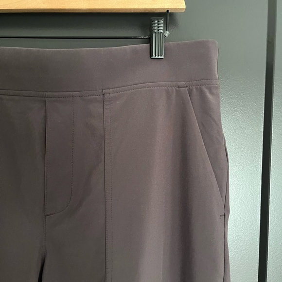 Light burgundy utility ankle pants - Picture 2 of 15